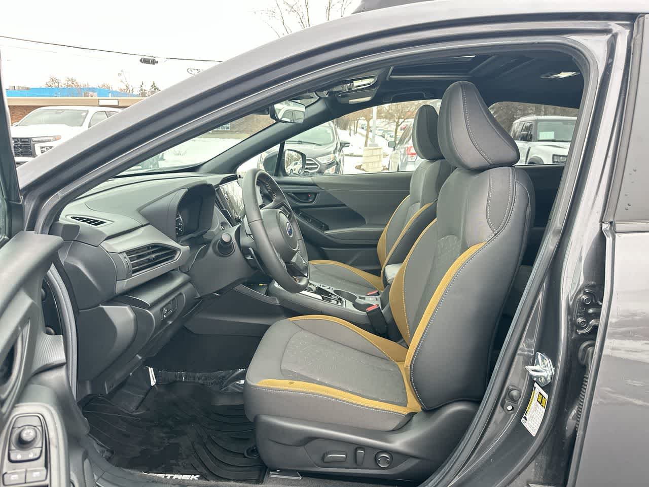 Thumbnail: 2025 Subaru Crosstrek - 21