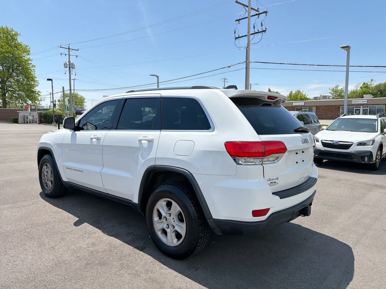 Thumbnail: 2014 Jeep Grand Cherokee - 11