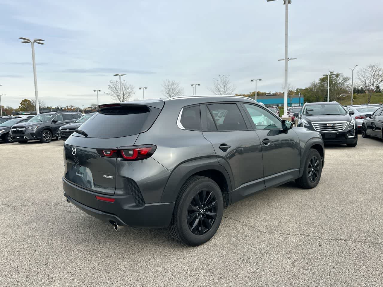 Thumbnail: 2024 Mazda CX-50 - 13