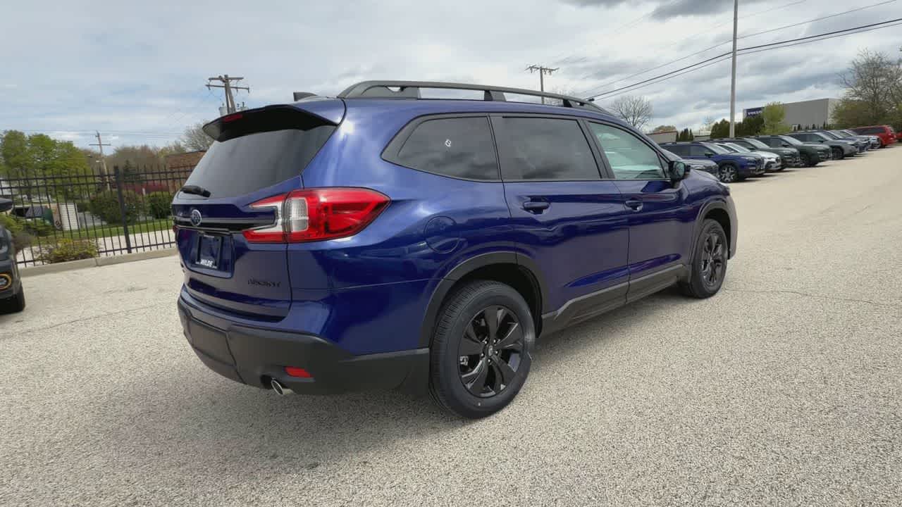 Thumbnail: 2026 Subaru Ascent - 8