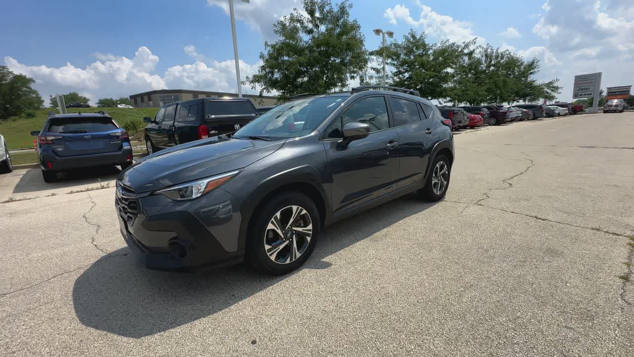 2024 Subaru Crosstrek Premium photo 4