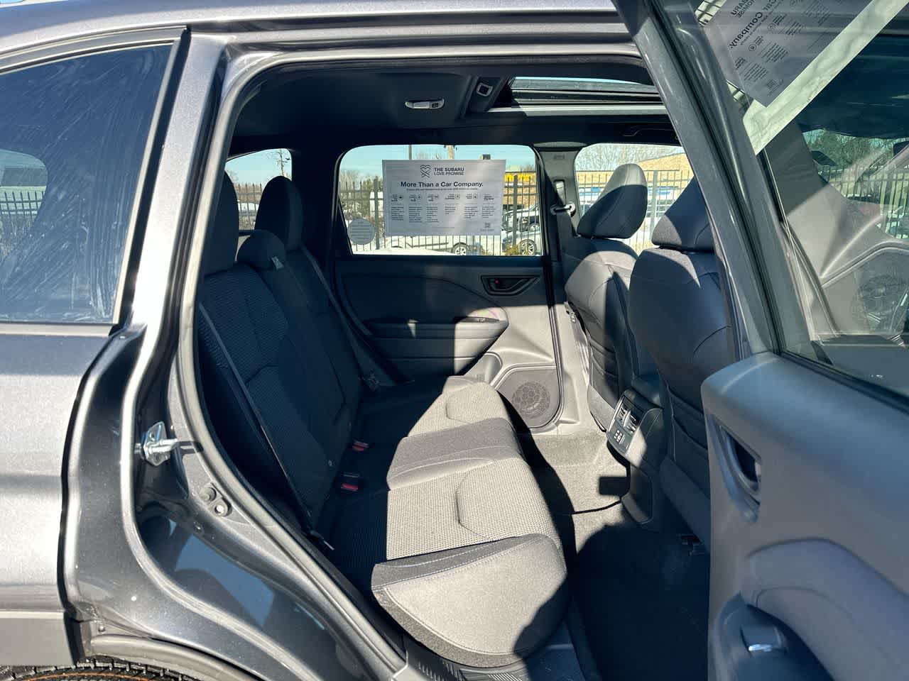 Thumbnail: 2026 Subaru Forester - 26