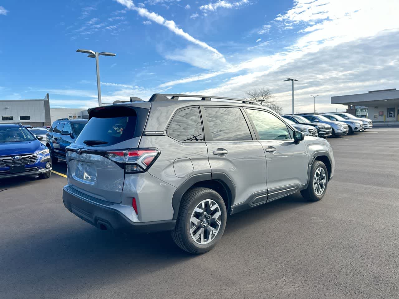 Thumbnail: 2025 Subaru Forester - 13