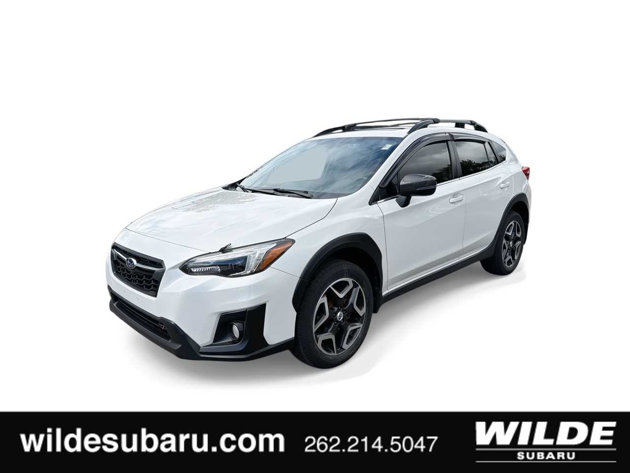 2018 Subaru Crosstrek