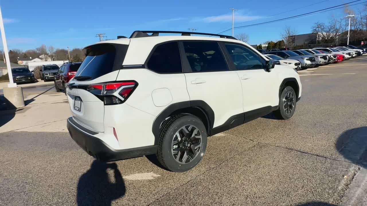 Thumbnail: 2026 Subaru Forester - 8