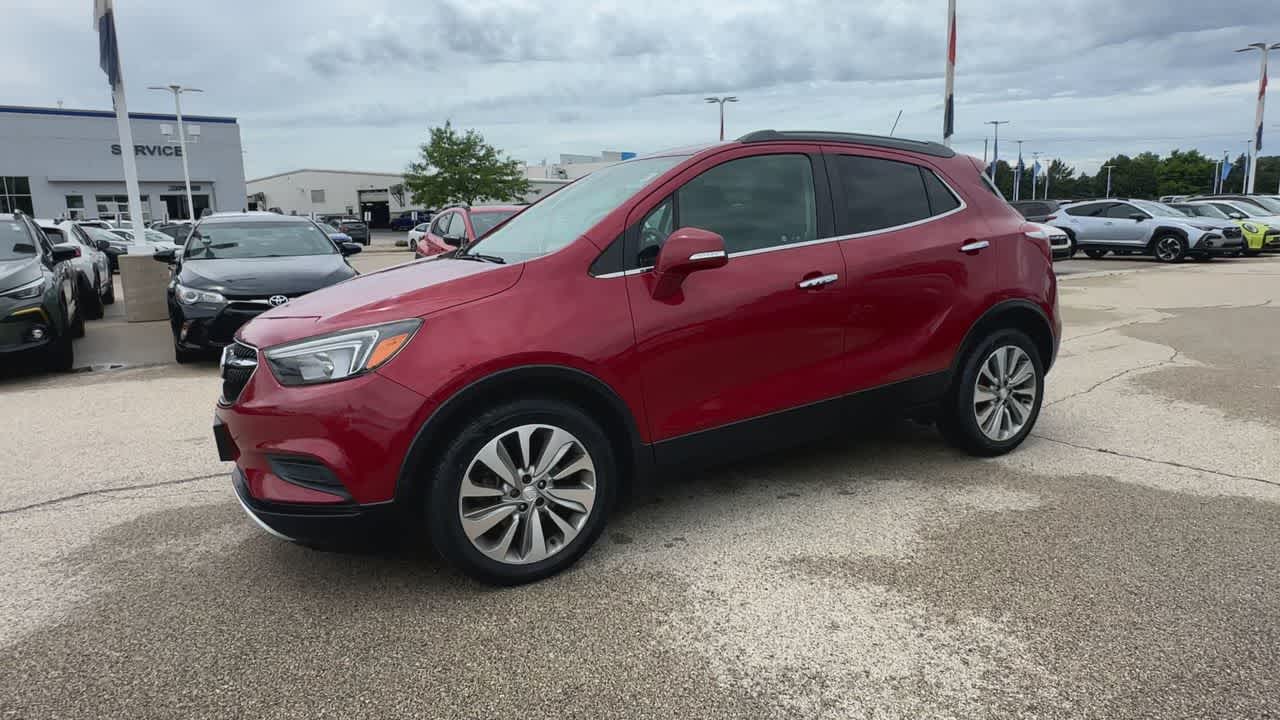 Thumbnail: 2017 Buick Encore - 4