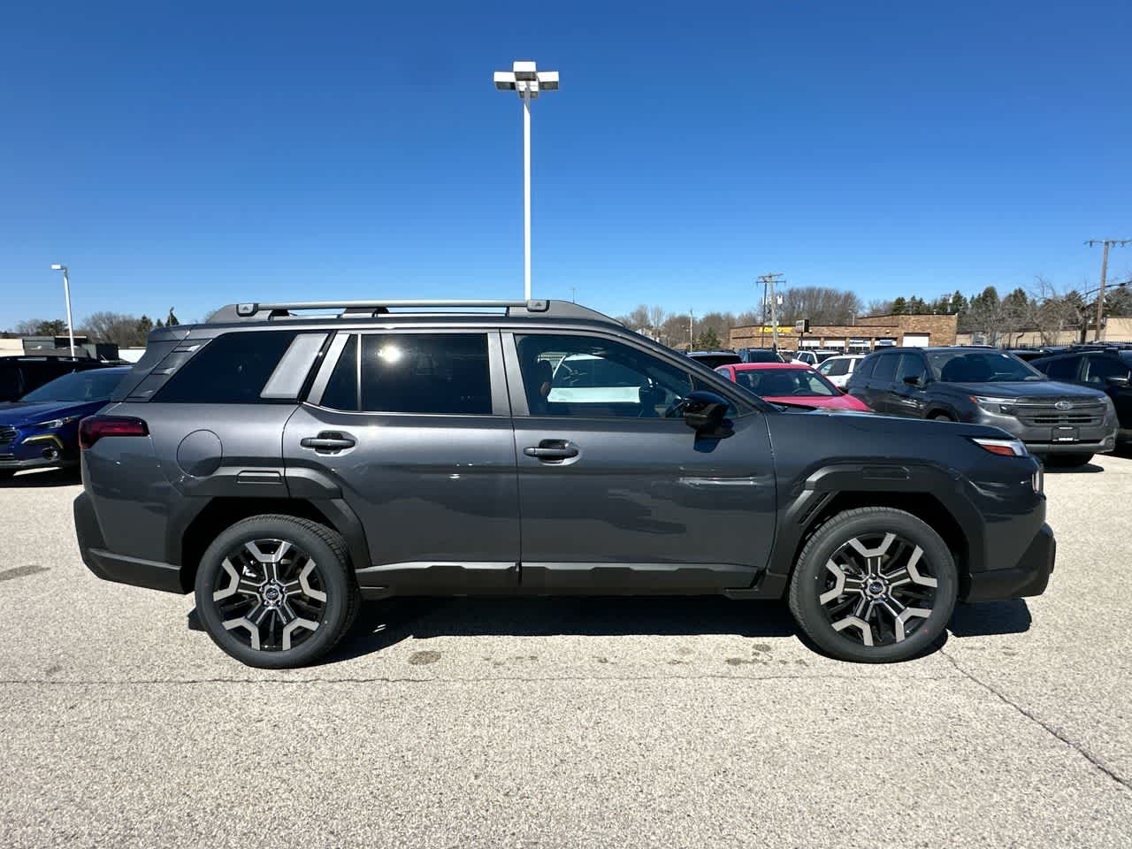 Thumbnail: 2026 Subaru Outback - 14