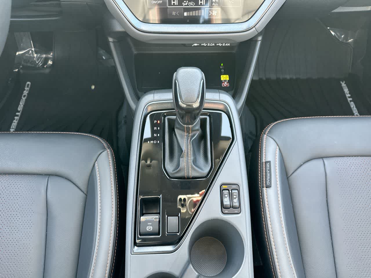 Thumbnail: 2025 Subaru Crosstrek - 34