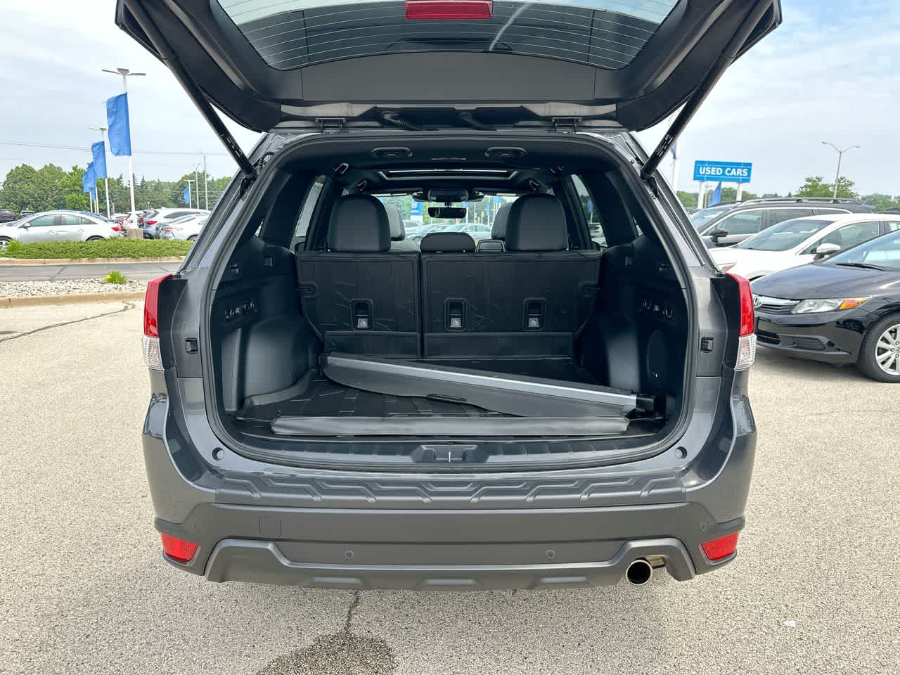 2024 Subaru Forester Wilderness 38