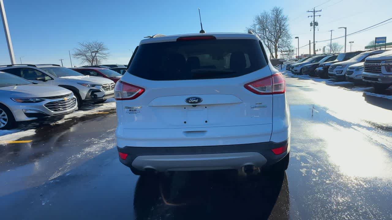 Thumbnail: 2015 Ford Escape - 7
