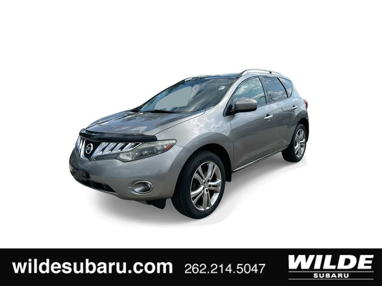 2010 Nissan Murano LE -
                  Waukesha, WI