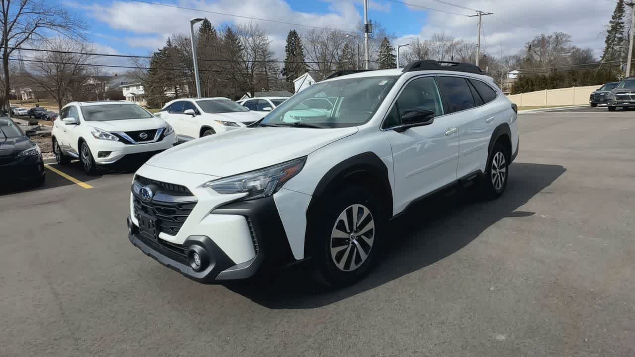 Thumbnail: 2023 Subaru Outback - 4