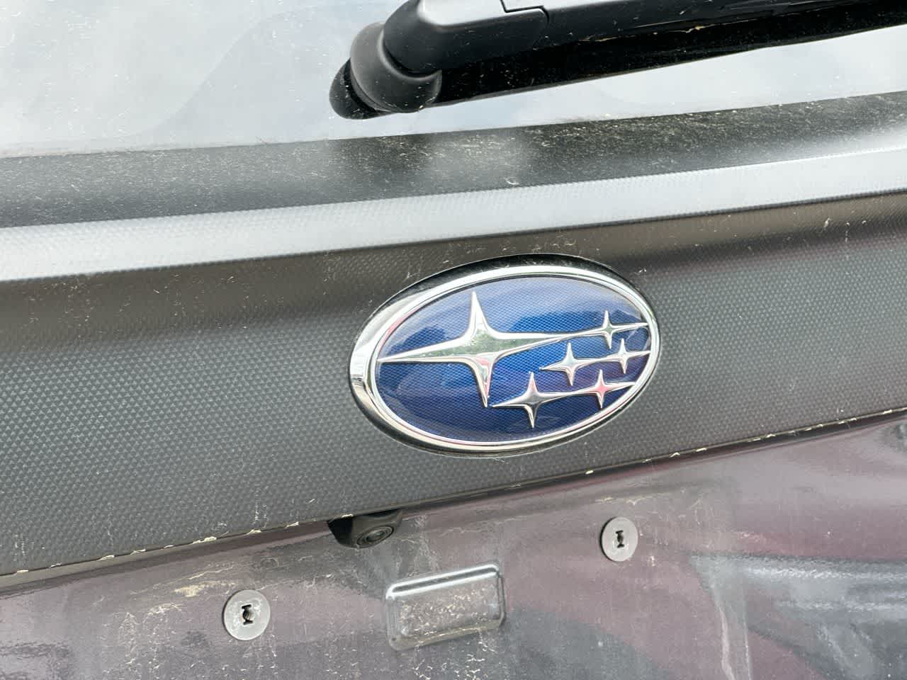 2024 Subaru Forester Wilderness 24