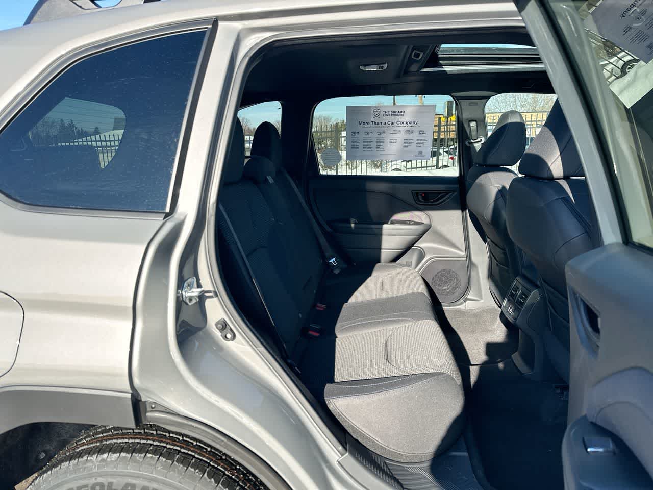 Thumbnail: 2026 Subaru Forester - 26