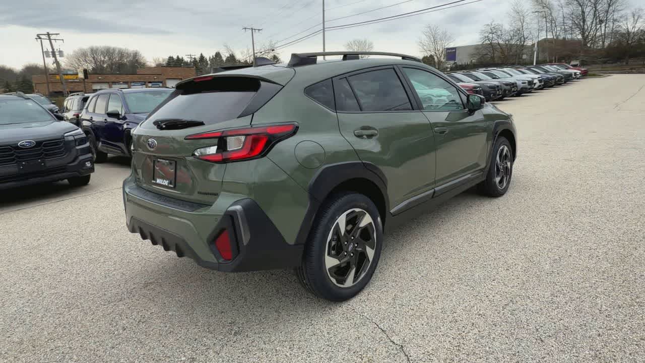 Thumbnail: 2026 Subaru Crosstrek - 8