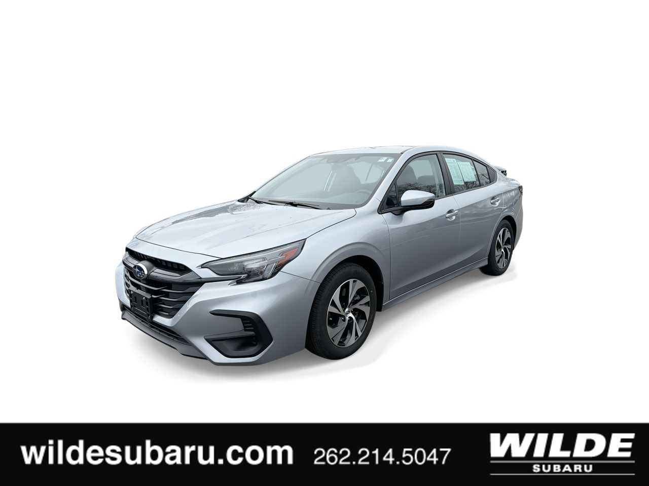 Thumbnail: 2025 Subaru Legacy - 1