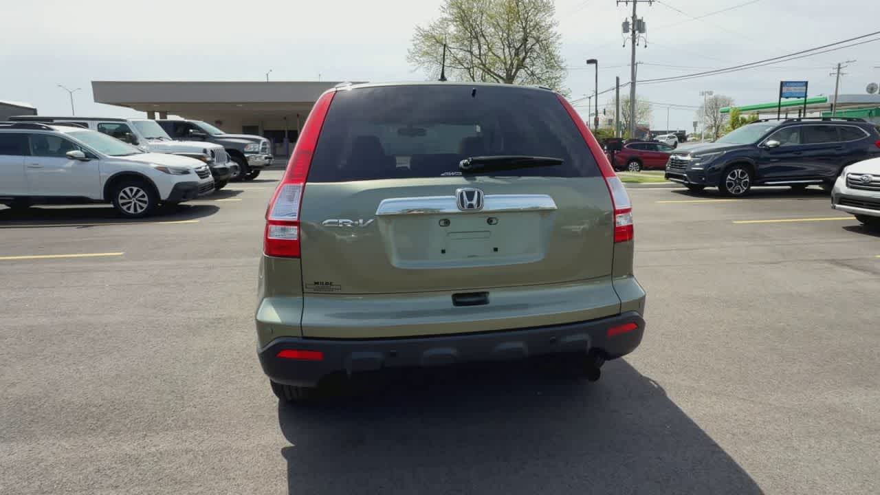 Thumbnail: 2007 Honda CR-V - 7