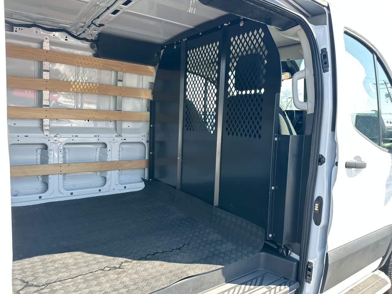 Thumbnail: 2024 Ford Transit Series - 23