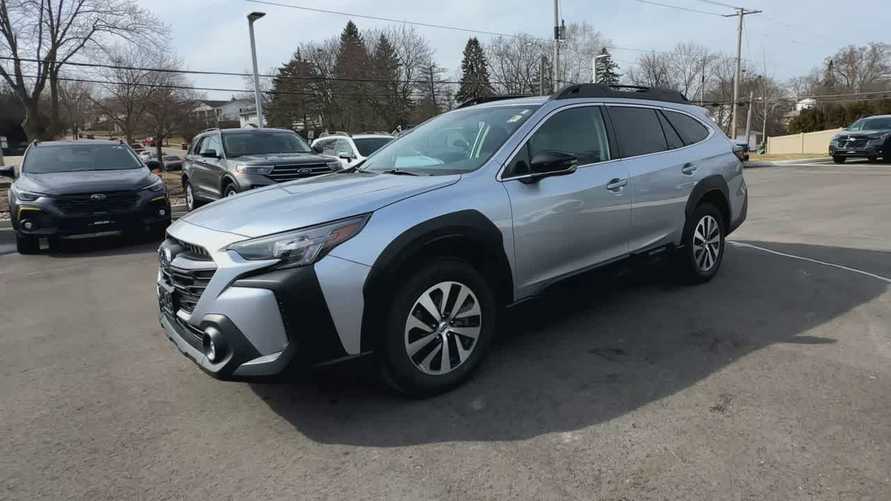 Thumbnail: 2024 Subaru Outback - 4