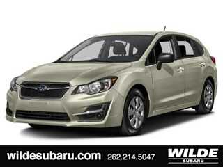 2016 Subaru Impreza Sport Premium's photo