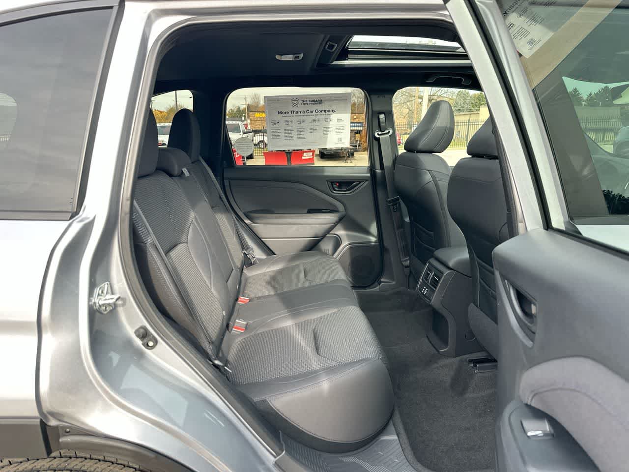 Thumbnail: 2026 Subaru Forester - 26