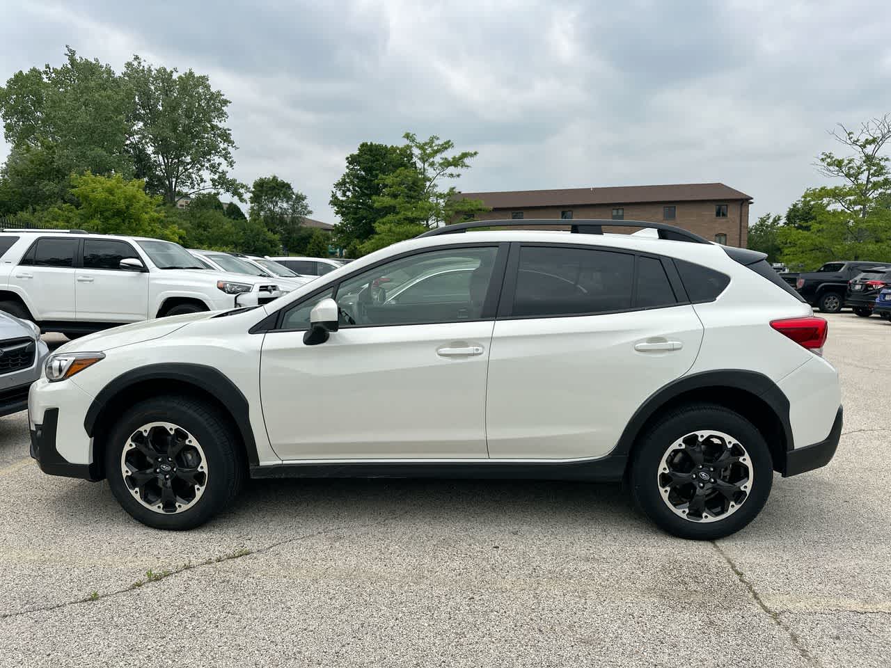 2023 Subaru Crosstrek Premium 12