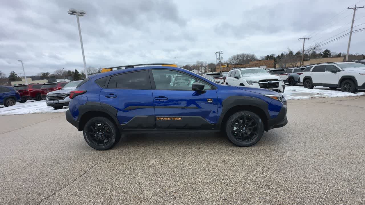 Thumbnail: 2026 Subaru Crosstrek - 9