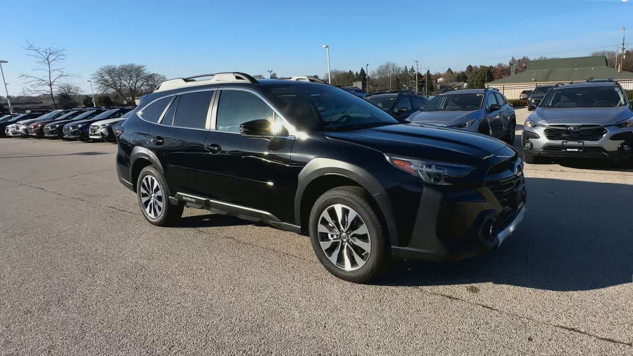 2025 Subaru Outback Limited photo 2