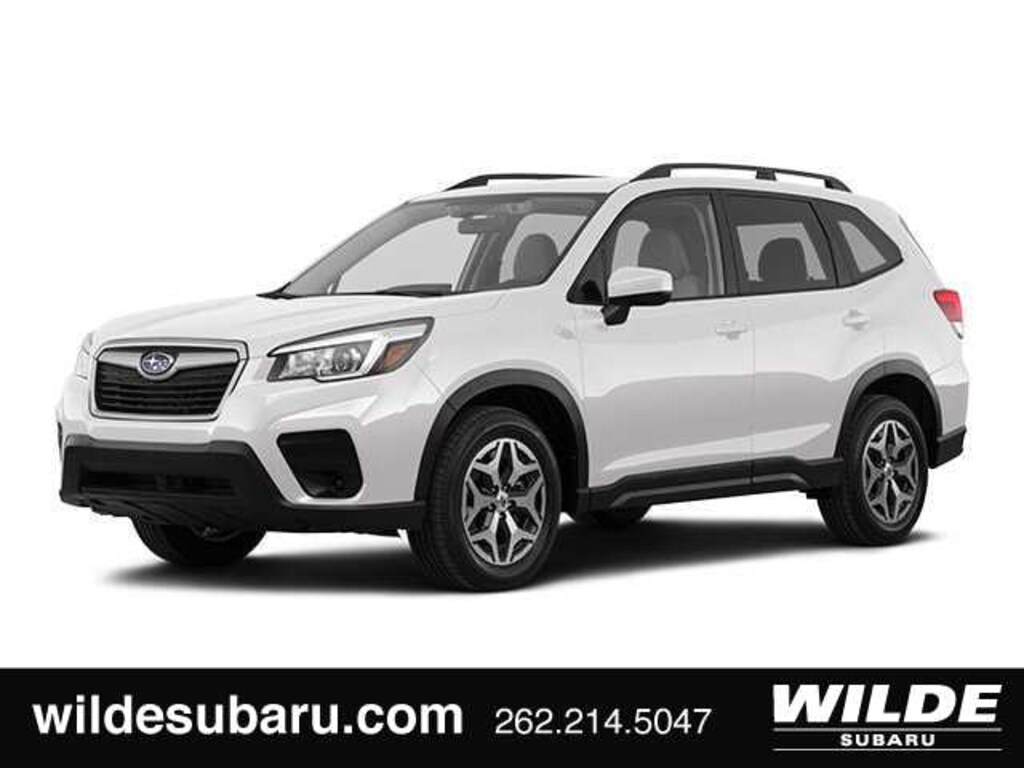 Used 2021 Subaru Forester Premium SUV