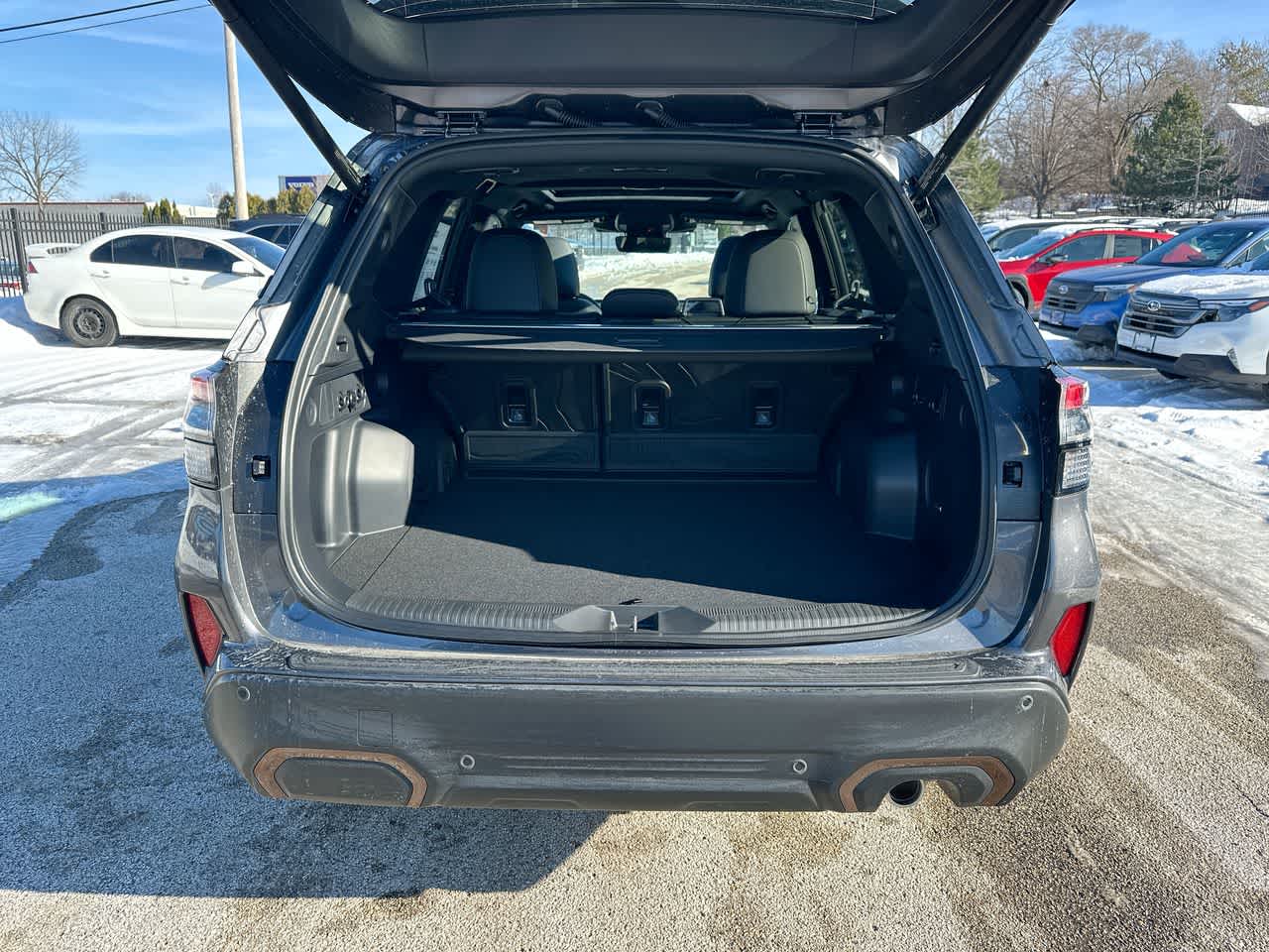 Thumbnail: 2026 Subaru Forester - 35