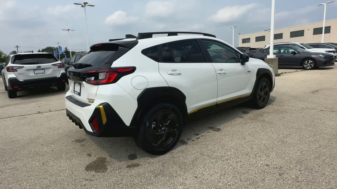Thumbnail: 2025 Subaru Crosstrek - 8