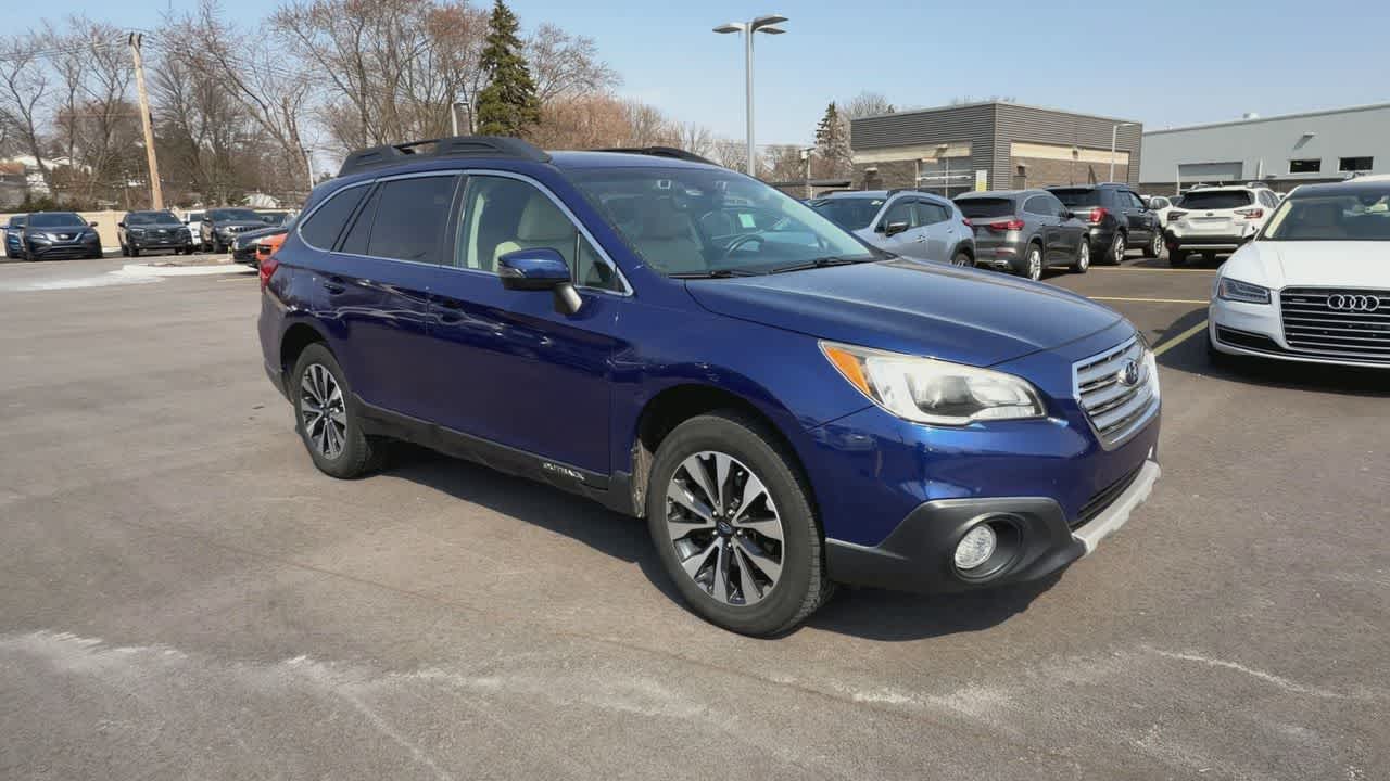 Thumbnail: 2017 Subaru Outback - 3