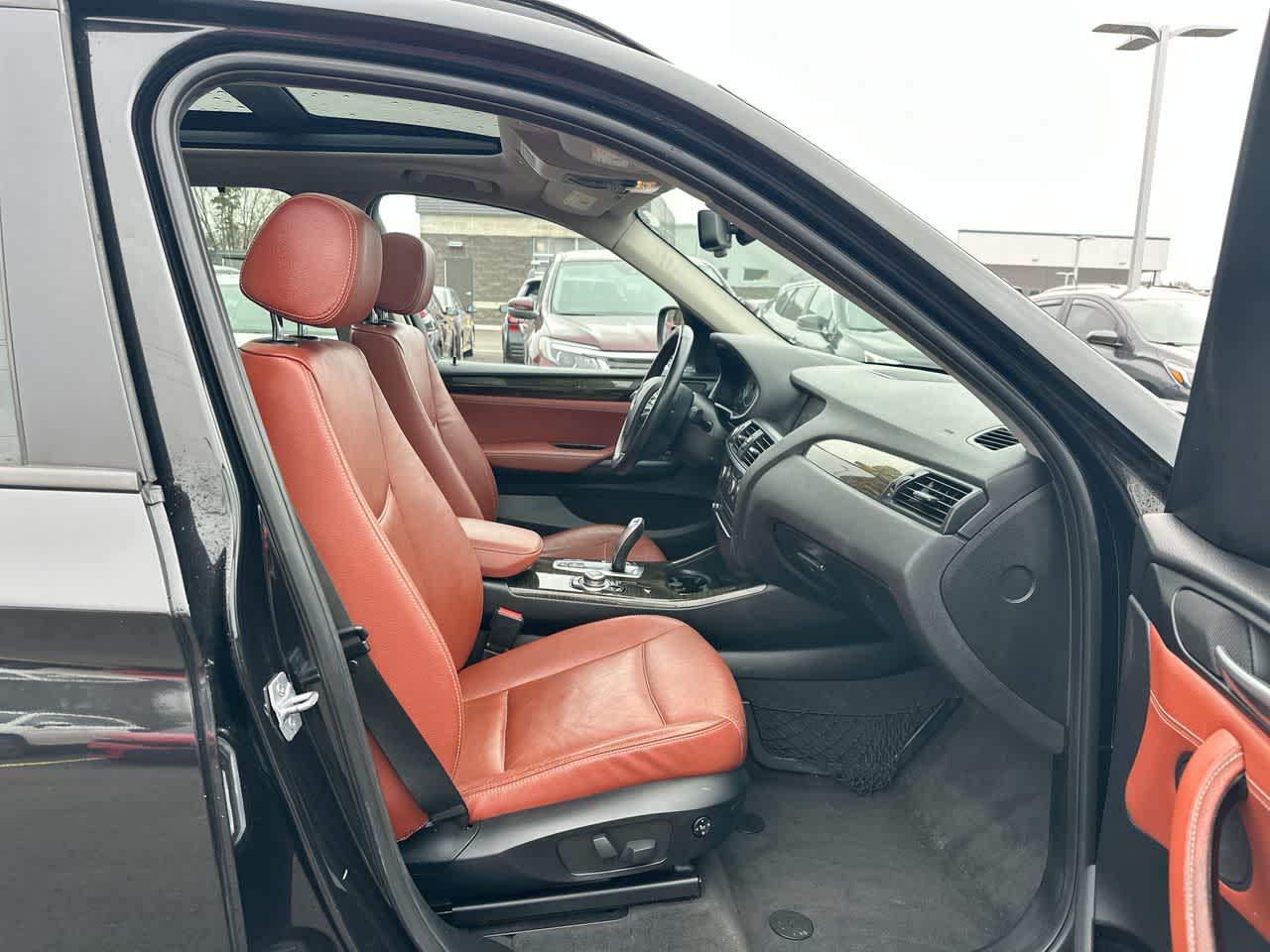 Thumbnail: 2013 BMW X3 - 27