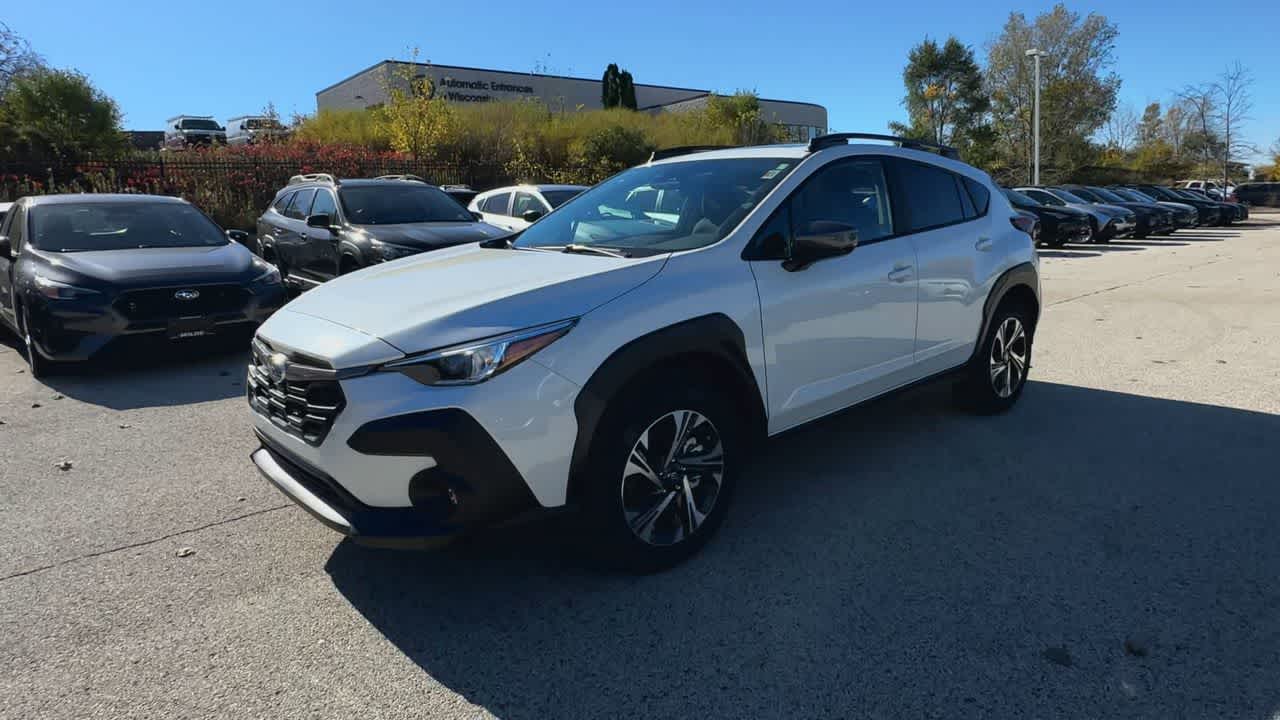 Thumbnail: 2026 Subaru Crosstrek - 4