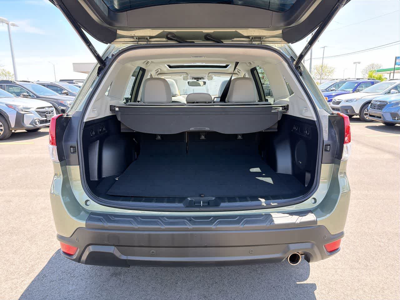 Thumbnail: 2020 Subaru Forester - 38