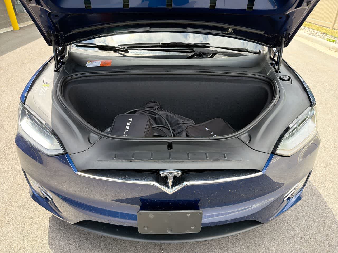 Thumbnail: 2017 Tesla Model X - 34