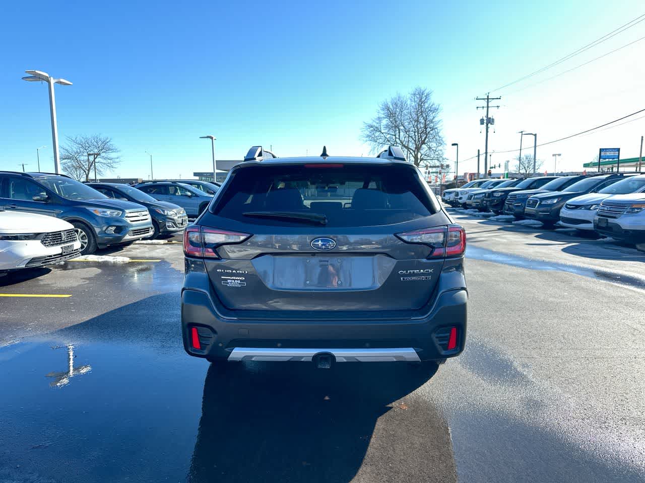 Thumbnail: 2020 Subaru Outback - 12