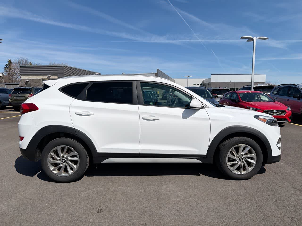 Thumbnail: 2017 Hyundai Tucson - 14