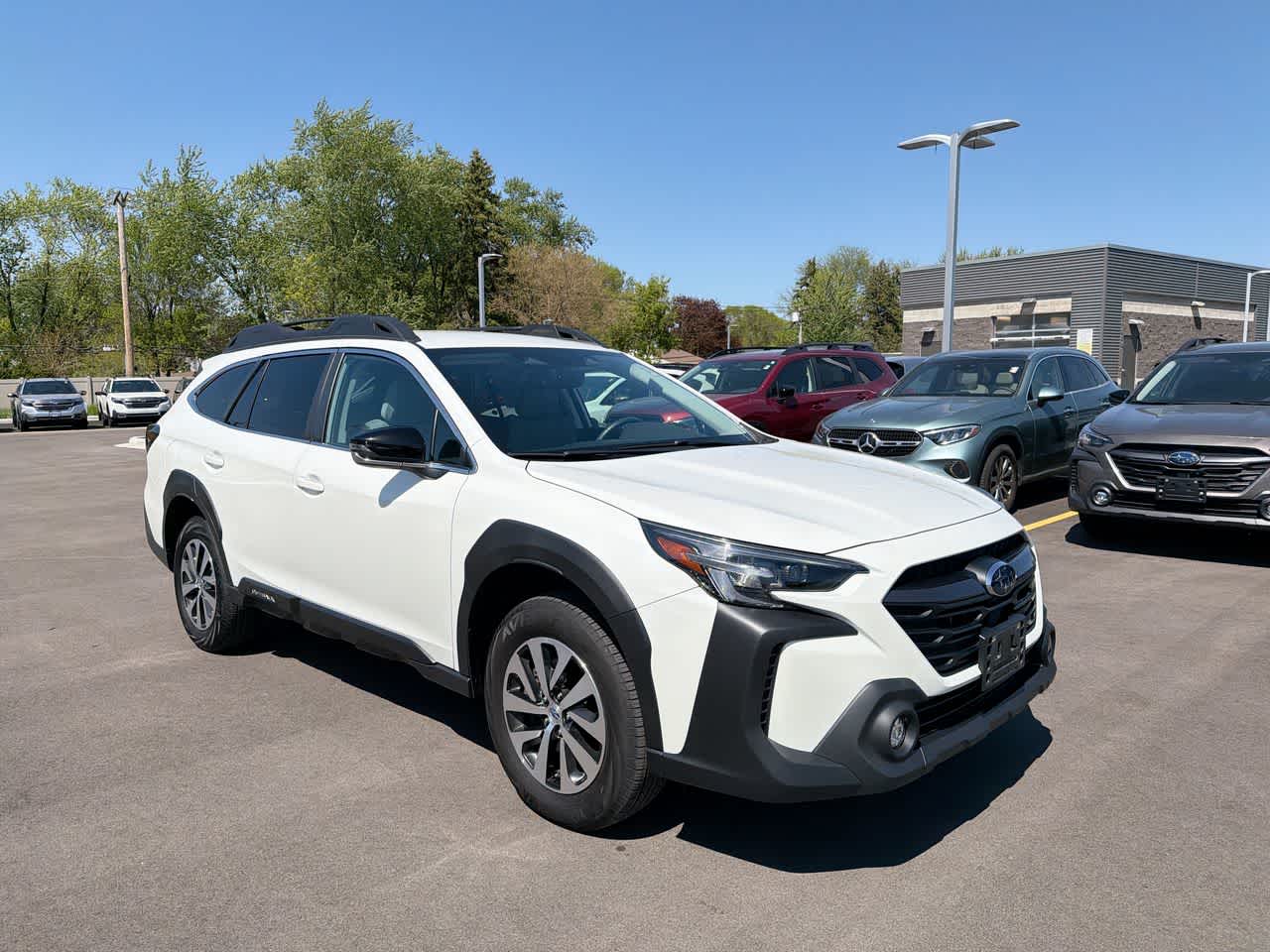 Thumbnail: 2023 Subaru Outback - 15