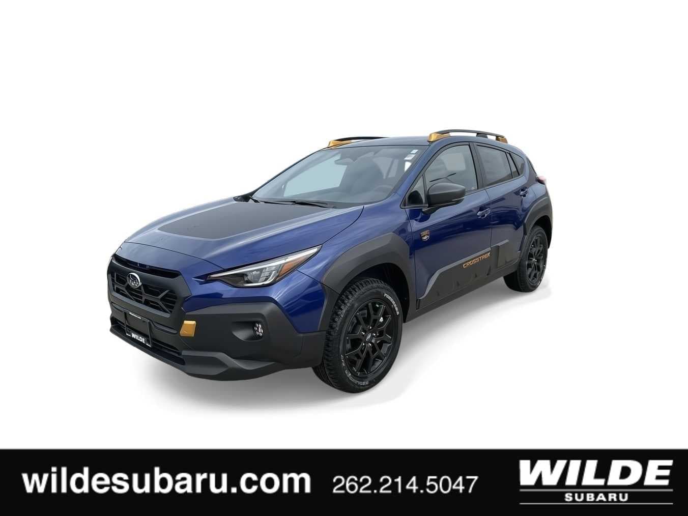 2025 Subaru Crosstrek Wilderness -
                Waukesha, WI