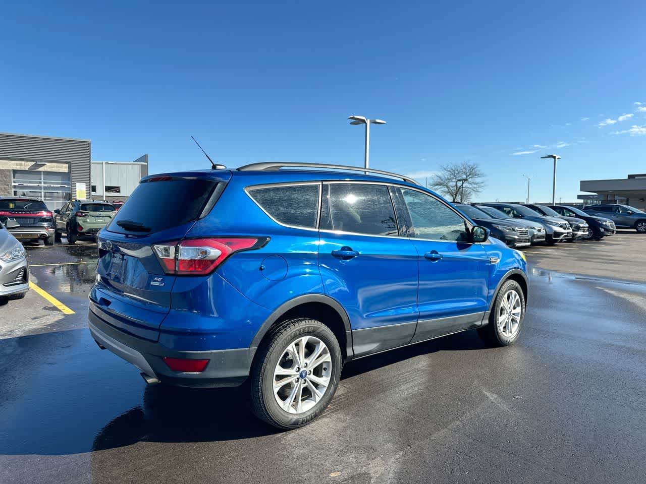 Thumbnail: 2018 Ford Escape - 13