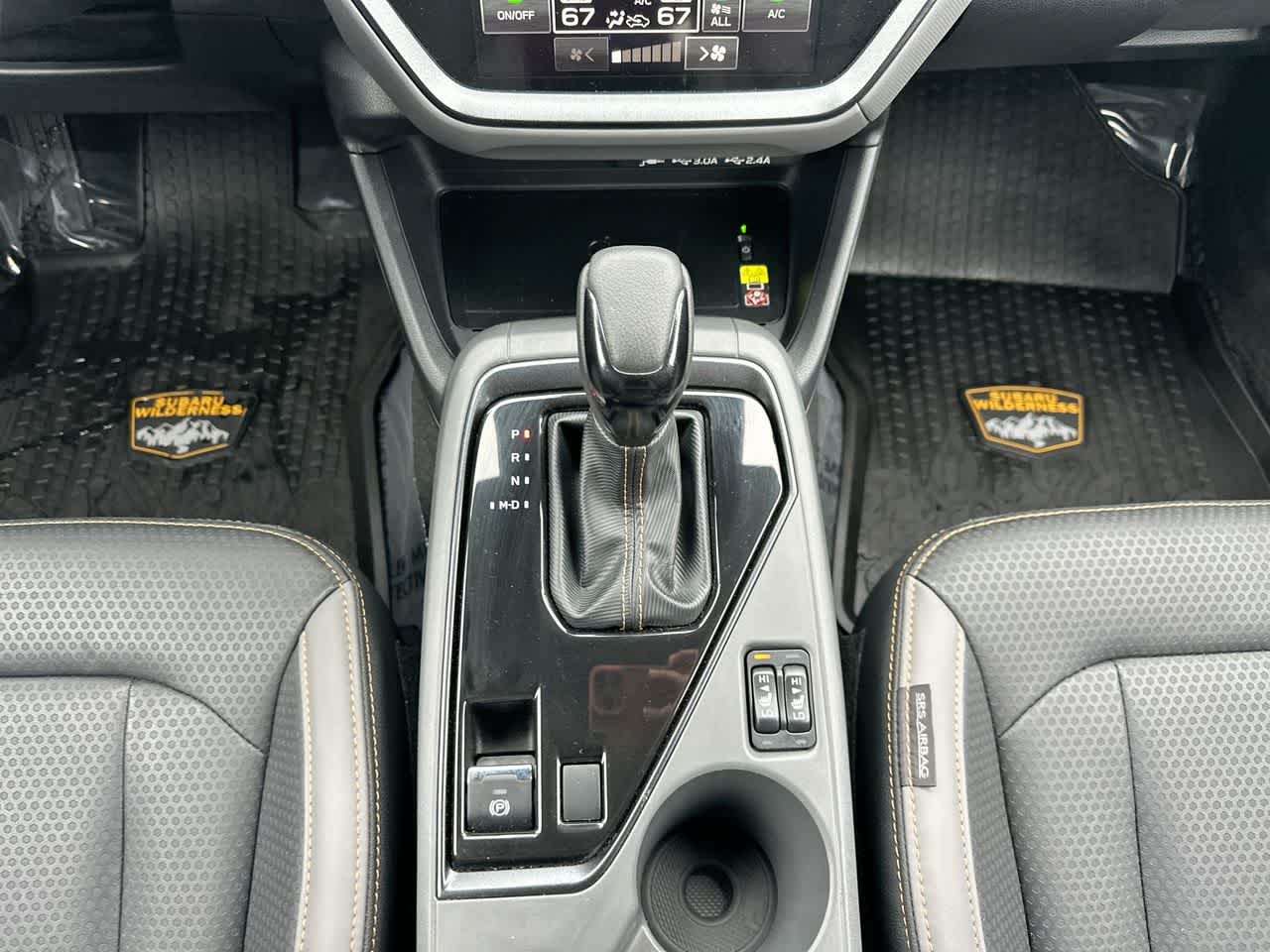 Thumbnail: 2025 Subaru Crosstrek - 35