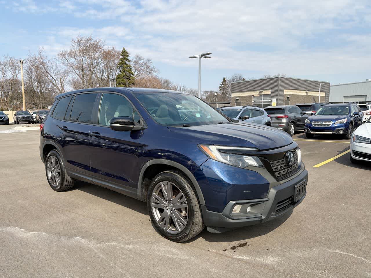 Thumbnail: 2020 Honda Passport - 15