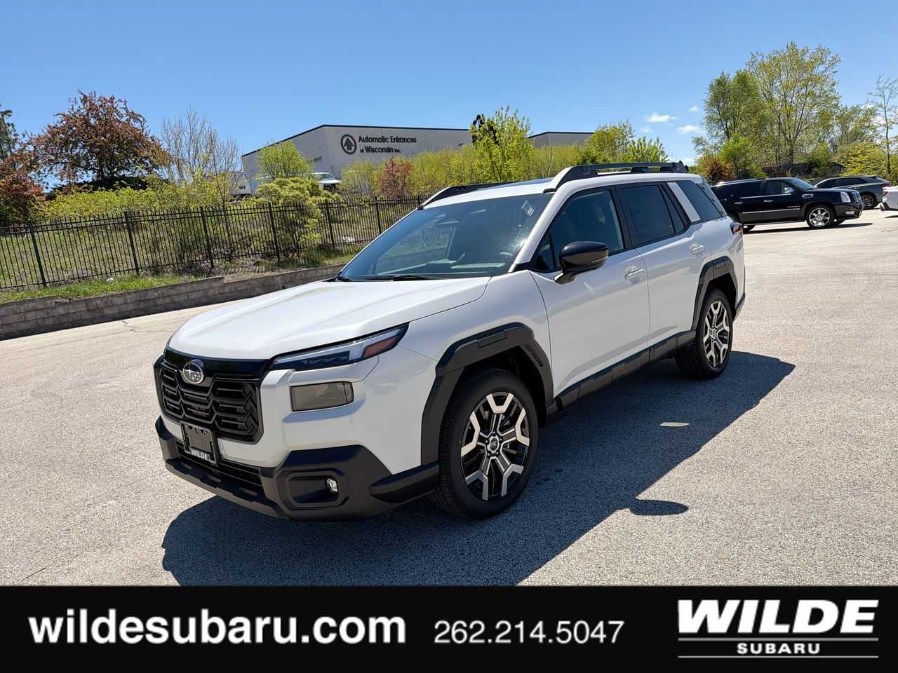 Thumbnail: 2026 Subaru Outback - 1