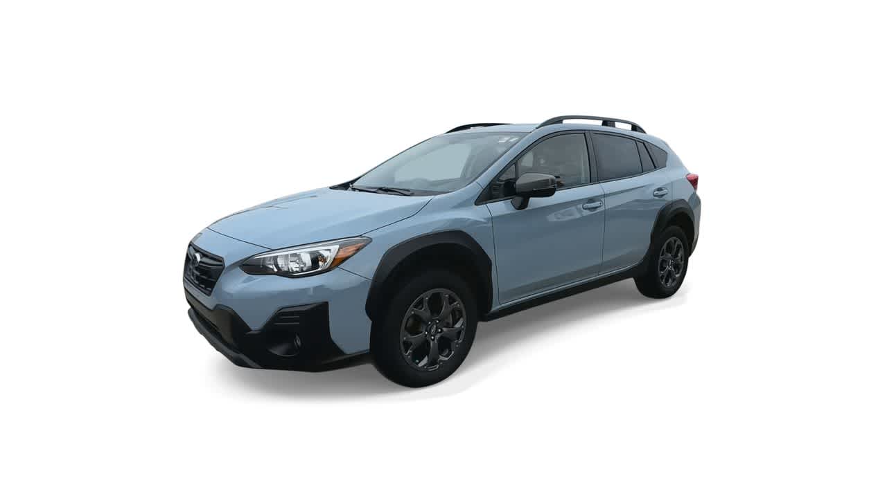 2023 Subaru Crosstrek Sport 4