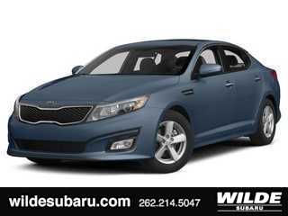 2015 Kia Optima LX -
                  Waukesha, WI