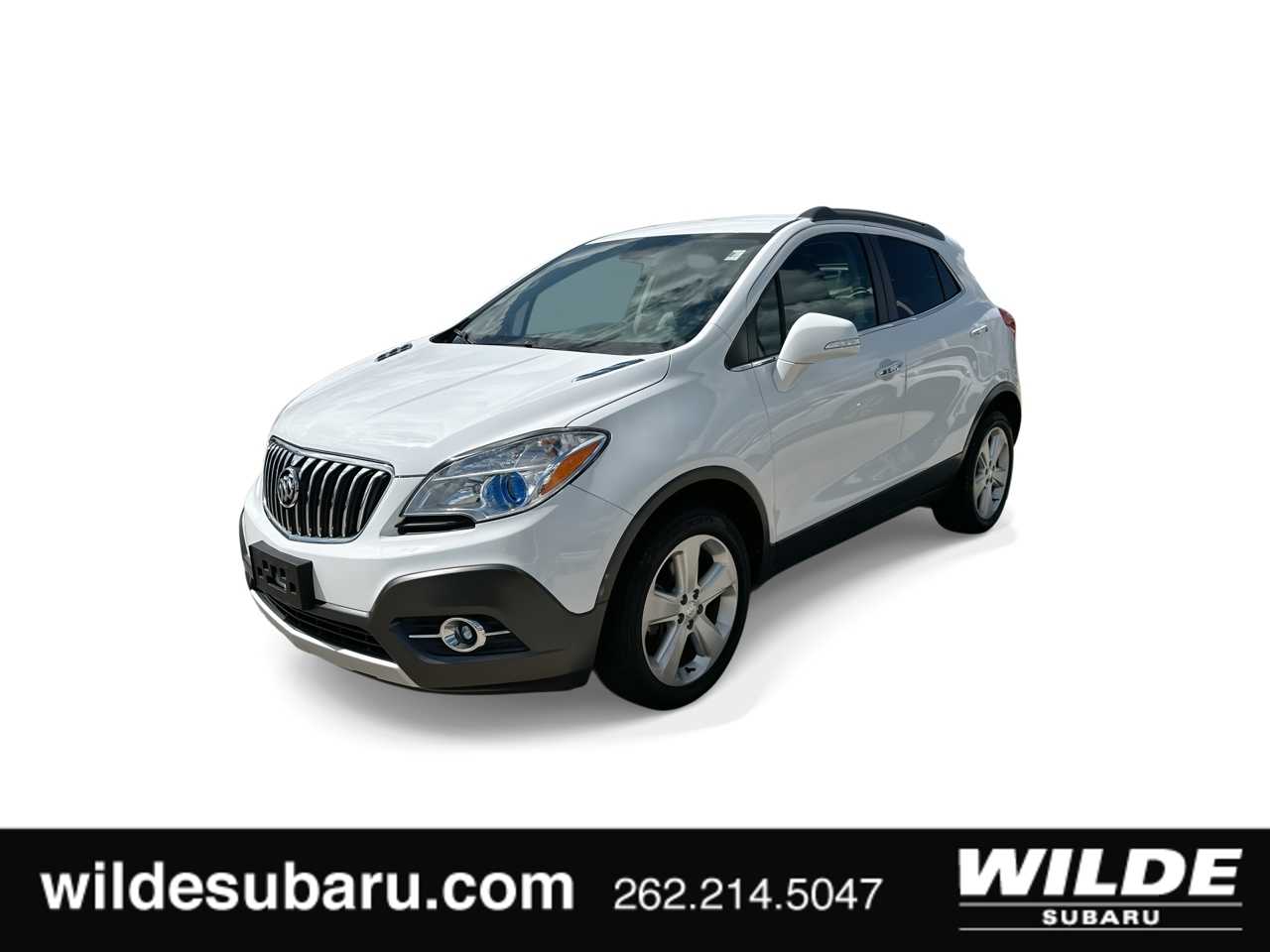 2016 Buick Encore Leather Group -
                  Waukesha, WI