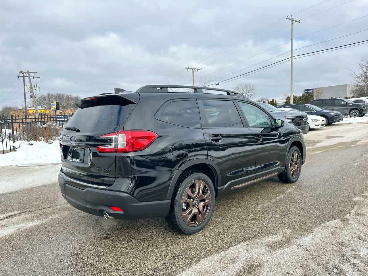 Thumbnail: 2026 Subaru Ascent - 13