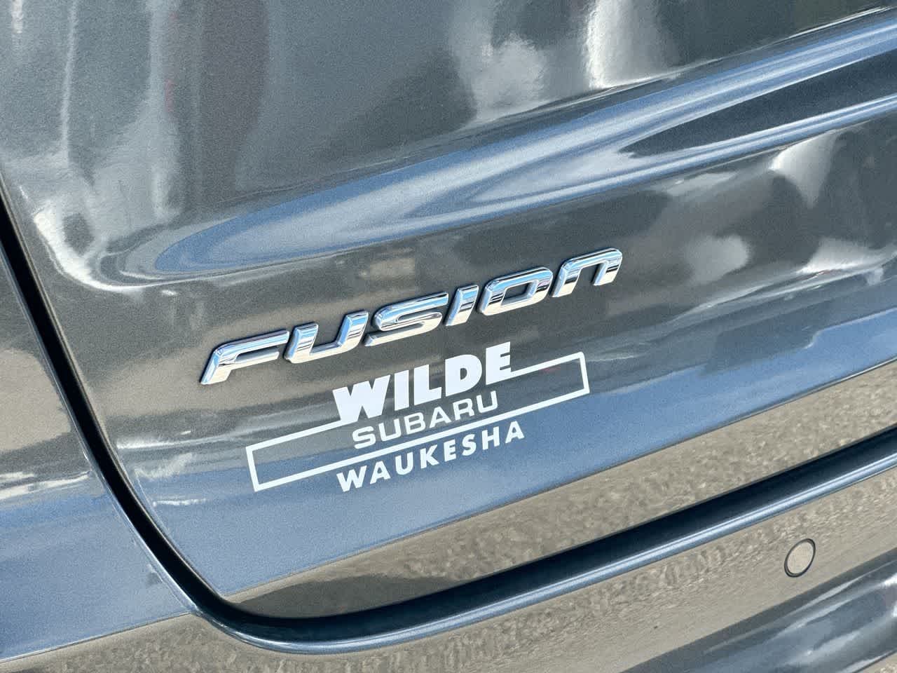 Thumbnail: 2020 Ford Fusion - 17