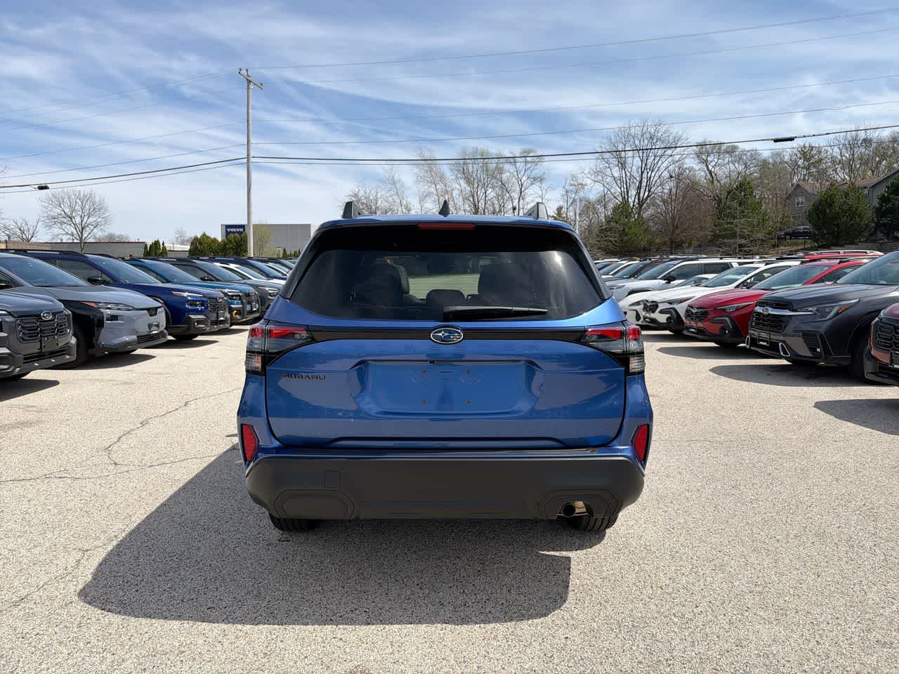 Thumbnail: 2026 Subaru Forester - 12